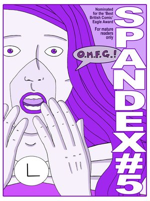 cover image of Spandex (2009), Issue 5
